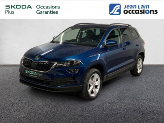 SKODA KAROQ Karoq 1.5 TSI 150 ch ACT DSG7 Business 29/03/2022 en vente à La Motte-Servolex