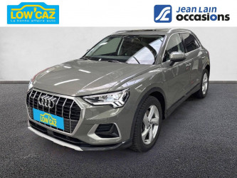 AUDI Q3 Q3 45 TFSI 230 ch S tronic 7 Quattro Design Luxe 23/10/2019 en vente à La Ravoire