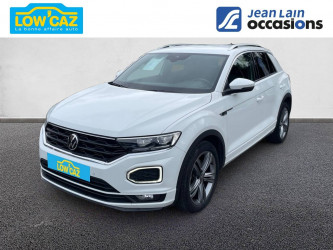 VOLKSWAGEN T-ROC T-Roc 2.0 TDI 150 Start/Stop DSG7 R-Line 12/01/2021 en vente à La Ravoire