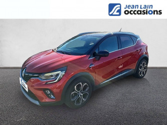 RENAULT CAPTUR Captur TCe 140 - 21 Intens 16/08/2021 en vente à Margencel