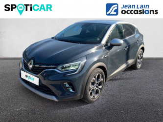 RENAULT CAPTUR Captur E-Tech Plug-in 160 Intens 03/12/2020 en vente à Sallanches