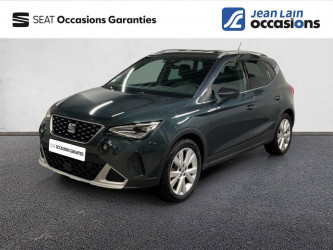 SEAT ARONA Arona 1.0 TSI 110 ch Start/Stop BVM6 Xperience 29/01/2022 en vente à La Motte-Servolex