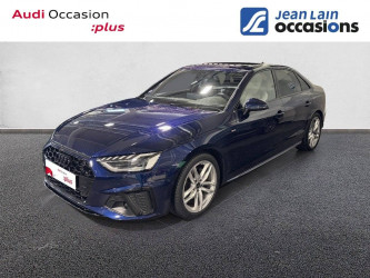 AUDI A4 A4 35 TFSI 150 S tronic 7 Competition 28/09/2024 en vente à Ville-la-Grand