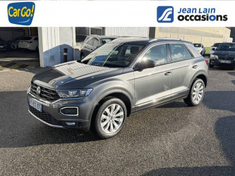 VOLKSWAGEN T-ROC T-Roc 1.5 TSI 150 EVO Start/Stop BVM6 Carat Exclusive 30/03/2021 en vente à Chambéry