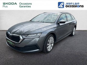 SKODA OCTAVIA COMBI Octavia Combi 1.4 TSI PHEV iV 204 ch DSG6e Business 29/03/2024 en vente à Sallanches