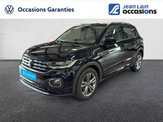 VOLKSWAGEN T-CROSS T-Cross 1.0 TSI 110 Start/Stop BVM6 Carat 30/03/2022 en vente à Seyssinet-Pariset