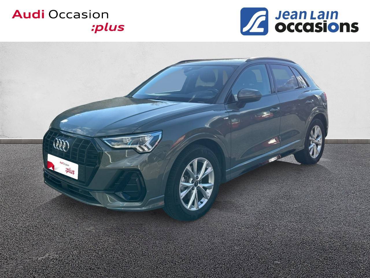 Vente en ligne AUDI Q3 Q3 35 TFSI 150 ch S tronic 7 S line de 2024 au prix de 42 290 €