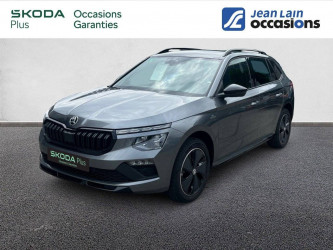 SKODA KAMIQ Kamiq 1.0 TSI Evo 2 116 ch DSG7 Monte Carlo 24/09/2024 en vente à Saint Jean de Maurienne