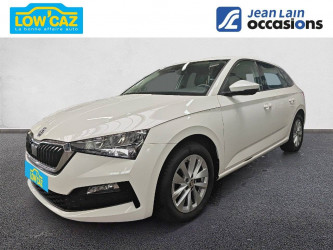 SKODA SCALA Scala 1.0 TSI Evo 110 ch DSG7 Business 24/02/2023 en vente à La Ravoire
