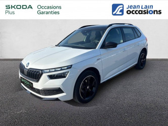 SKODA KAMIQ Kamiq 1.0 TSI Evo 110 ch DSG7 Monte-Carlo 17/03/2023 en vente à Ville-la-Grand