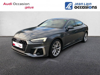 AUDI A5 SPORTBACK A5 Sportback 35 TDI 163 S tronic 7 S Line 24/10/2022 en vente à Sallanches