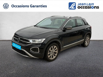 VOLKSWAGEN T-ROC T-Roc 2.0 TDI 150 Start/Stop DSG7 Style 14/03/2024 en vente à Sallanches