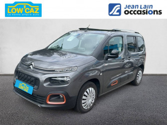 CITROEN BERLINGO Berlingo Taille M BlueHDi 130 S&S BVM6 Feel 02/10/2019 en vente à La Ravoire