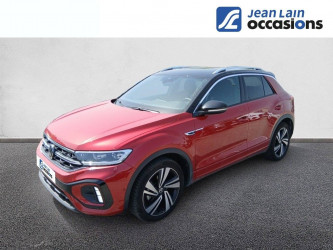 VOLKSWAGEN T-ROC T-Roc 1.5 TSI EVO2 150 Start/Stop DSG7 R-Line 27/06/2024 en vente à Margencel