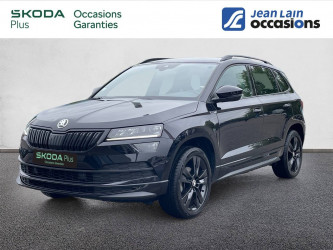SKODA KAROQ Karoq 1.5 TSI 150 ch ACT DSG7 Sportline 02/07/2020 en vente à Cessy