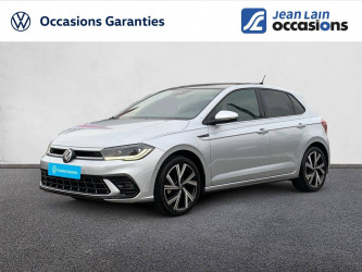 VOLKSWAGEN POLO Polo 1.0 TSI 110 S&S DSG7 R-Line 29/03/2024 en vente à Cessy