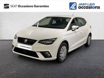 SEAT IBIZA Ibiza 1.0 MPI 80 ch S/S BVM5 Reference 08/12/2022 en vente à La Motte-Servolex