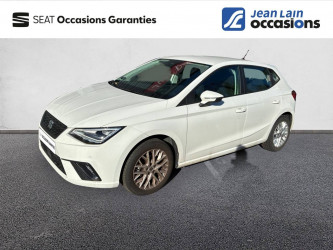 SEAT IBIZA Ibiza 1.0 EcoTSI 95 ch S/S BVM5 Copa 13/08/2024 en vente à Coublevie