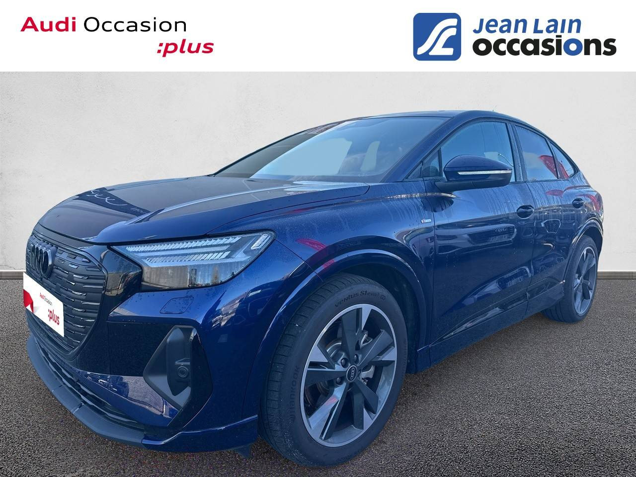 Vente en ligne AUDI Q4 E-TRON SPORTBACK Q4 e-tron Sportback 45 285 ch 82 kWh S line de 2024 au prix de 47 290 €