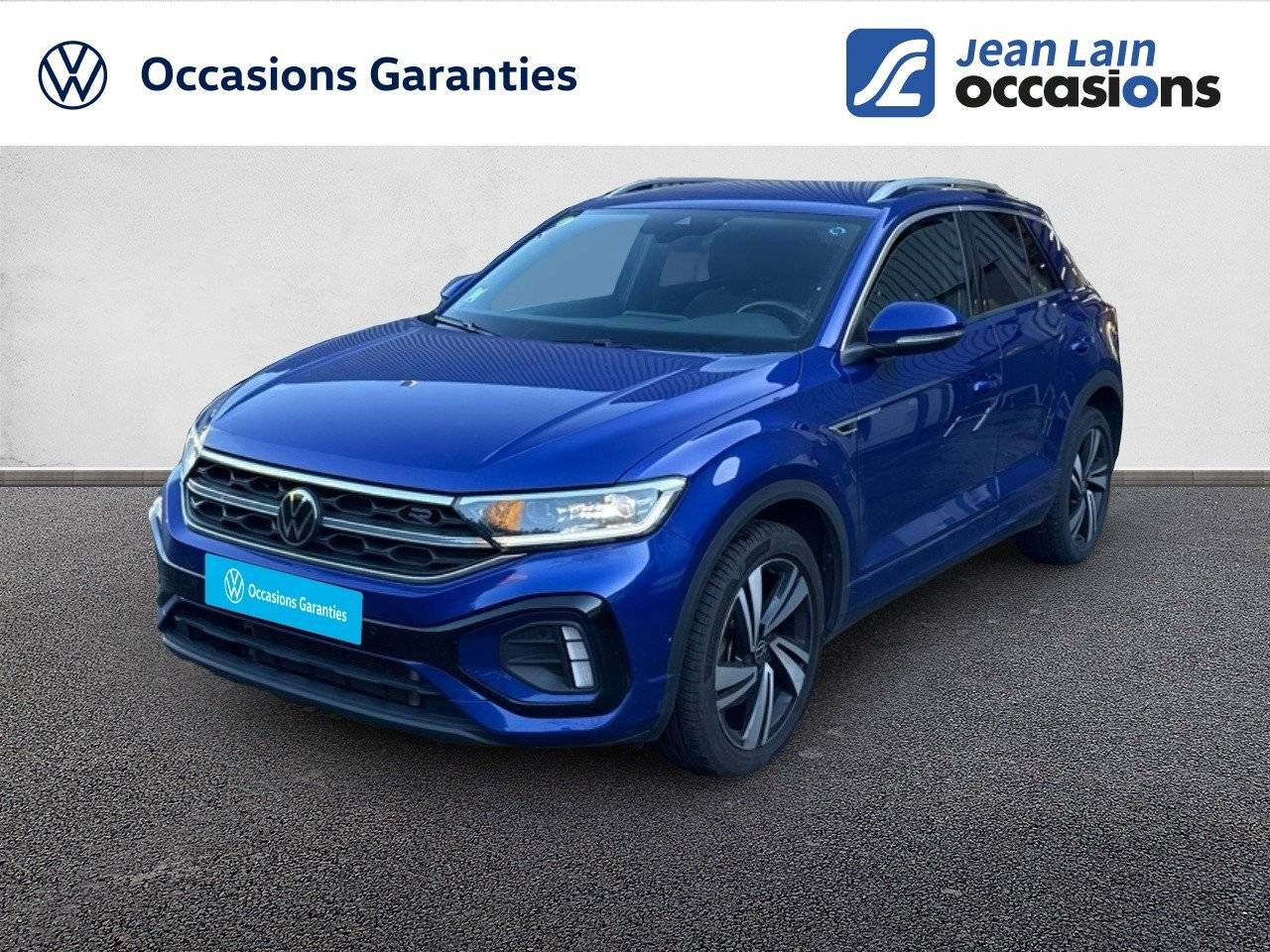 Vente en ligne VOLKSWAGEN T-ROC T-Roc 2.0 TDI 150 Start/Stop DSG7 R-Line de 2023 au prix de 31 390 €