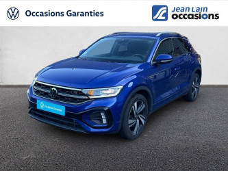 VOLKSWAGEN T-ROC T-Roc 2.0 TDI 150 Start/Stop DSG7 R-Line 21/03/2023 en vente à Seyssinet-Pariset