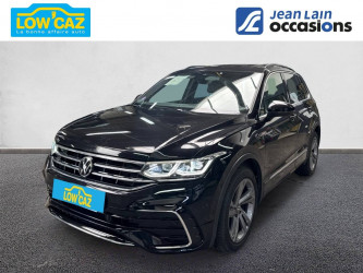 VOLKSWAGEN TIGUAN Tiguan 1.5 TSI 150ch DSG7 R-Line 24/11/2021 en vente à La Ravoire