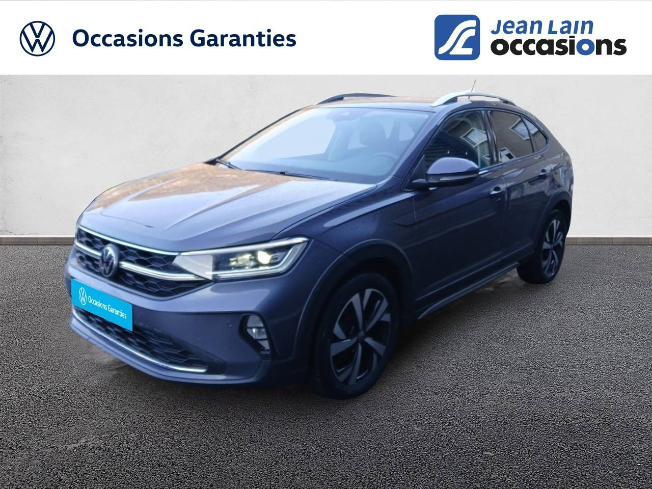 Vente en ligne VOLKSWAGEN TAIGO Taigo 1.0 TSI 110 DSG7 Style de 2022 au prix de 20 490 €