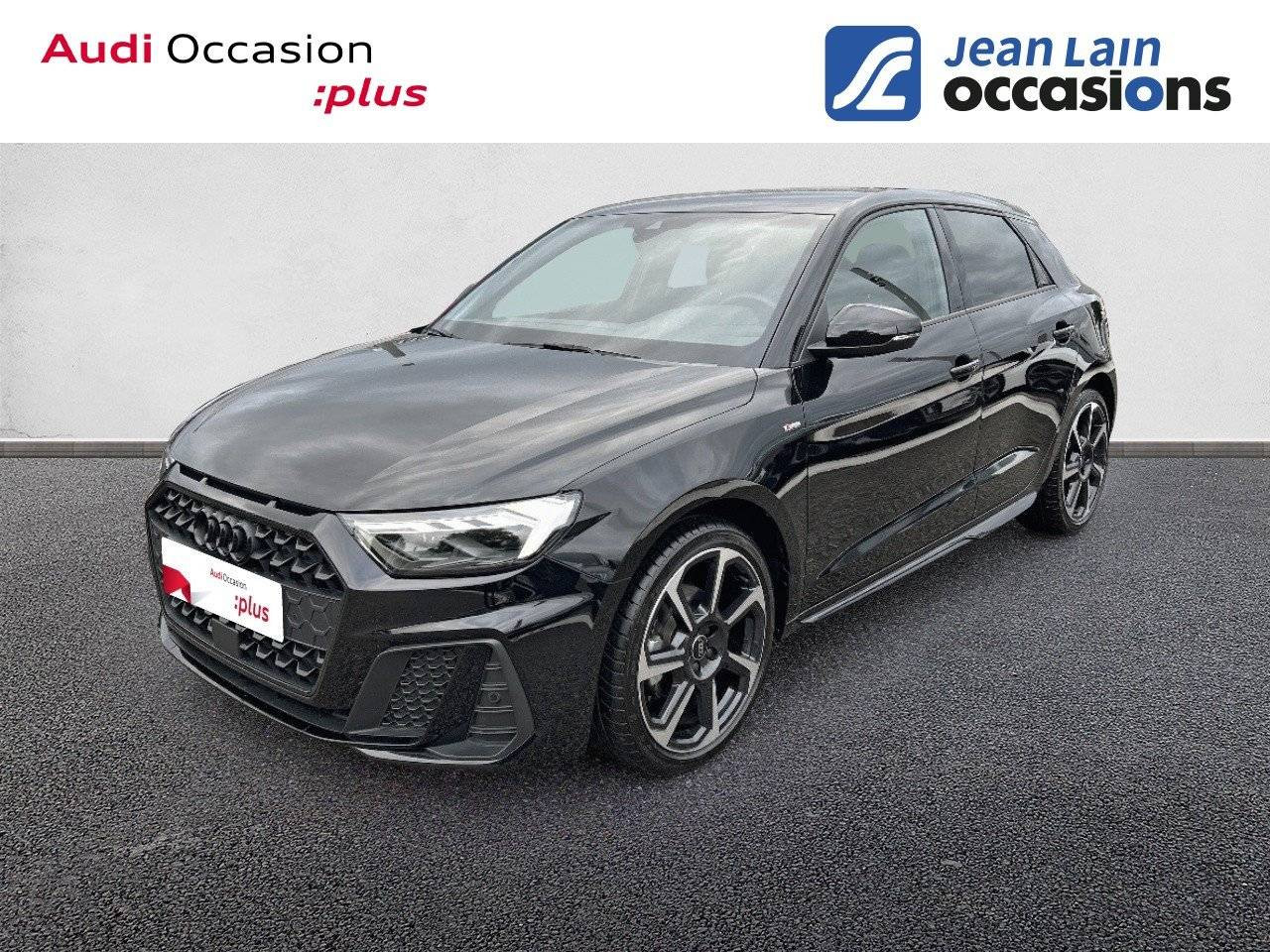 Vente en ligne AUDI A1 SPORTBACK A1 Sportback 35 TFSI 150 ch S tronic 7 S Line de 2024 au prix de 35 090 €