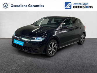VOLKSWAGEN POLO Polo 1.0 TSI 116 S&S DSG7 R-Line 30/07/2024 en vente à La Motte-Servolex