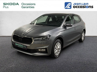 SKODA FABIA Fabia 1.0 TSI 95 ch EVO 2 BVM5 Selection 25/03/2024 en vente à La Motte-Servolex