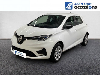 RENAULT ZOE Zoe R110 Life 24/09/2020 en vente à La Motte-Servolex