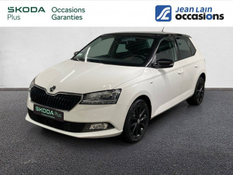 SKODA FABIA Fabia 1.0 TSI 95 ch BVM5 Edition 10/04/2019 en vente à La Motte-Servolex