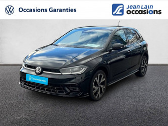 VOLKSWAGEN POLO Polo 1.0 TSI 110 S&S DSG7 R-Line 29/07/2022 en vente à Seyssinet-Pariset