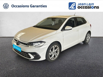 VOLKSWAGEN POLO Polo 1.0 TSI 95 S&S DSG7 Style 14/04/2022 en vente à Ville-la-Grand
