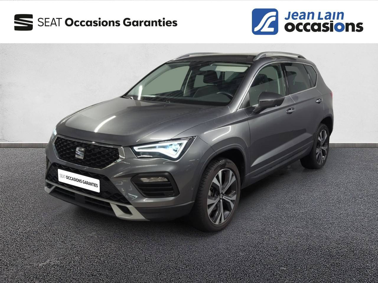 Vente en ligne SEAT ATECA Ateca 1.0 TSI 115 ch Start/Stop Copa de 2024 au prix de 24 990 €
