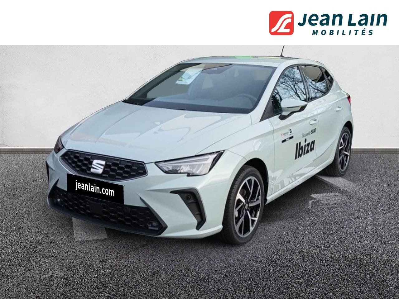 Vente en ligne SEAT IBIZA Ibiza 1.0 TSI 95 ch S/S BVM5 Copa de 2025 au prix de 23 185 €