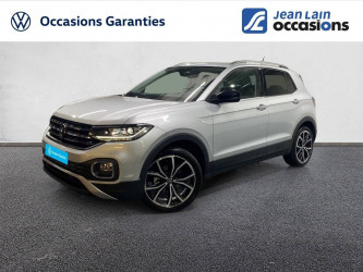 VOLKSWAGEN T-CROSS T-Cross 1.0 TSI 110 Start/Stop DSG7 Style 25/11/2023 en vente à Seynod