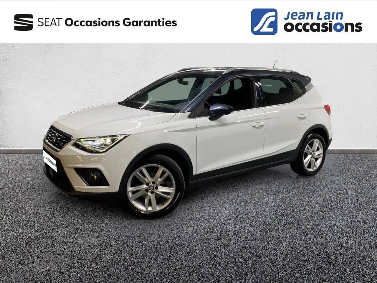 Vente en ligne SEAT ARONA Arona 1.0 EcoTSI 110 ch Start/Stop DSG7 FR de 2021 au prix de 17 490 €