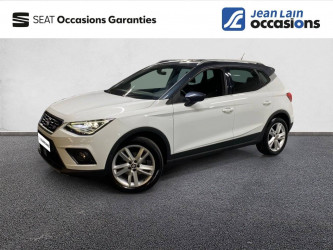 SEAT ARONA Arona 1.0 EcoTSI 110 ch Start/Stop DSG7 FR 31/03/2021 en vente à Seynod
