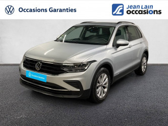 VOLKSWAGEN TIGUAN Tiguan 2.0 TDI 150ch DSG7 Life Plus 27/09/2023 en vente à La Motte-Servolex