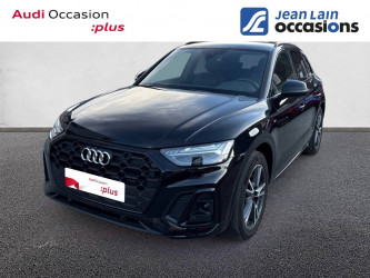 AUDI Q5 Q5 35 TDI 163 S tronic 7 S line 31/12/2024 en vente à Saint Jean de Maurienne