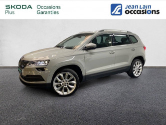 SKODA KAROQ Karoq 1.5 TSI 150 ch ACT DSG7 Style 05/09/2022 en vente à Cessy