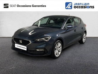 SEAT LEON Leon 1.0 eTSI 110 DSG7 Copa 29/12/2023 en vente à La Motte-Servolex