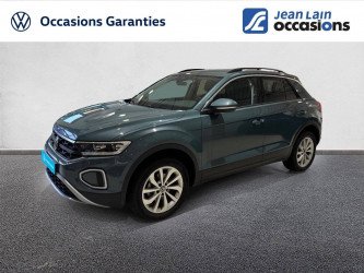 VOLKSWAGEN T-ROC T-Roc 1.5 TSI EVO2 150 Start/Stop DSG7 VW Edition 29/03/2024 en vente à Albertville