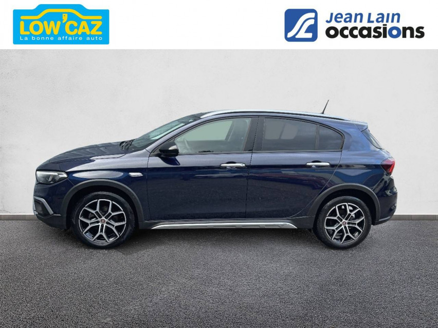 FIAT Tipo Cross 1.6 MultiJet 130ch S/S Plus MY22 - Véhicule d'occasion