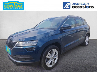 SKODA KAROQ Karoq 2.0 TDI 150 ch SCR 4x4 DSG7 Style 27/11/2019 en vente à La Ravoire