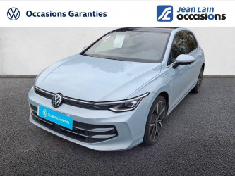 VOLKSWAGEN GOLF Golf 1.5 eHybrid 204 DSG6 Style 21/12/2024 en vente à Crolles