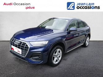 AUDI Q5 SPORTBACK Q5 Sportback 50 TFSIe 299 S tronic 7 Quattro Business Executive 20/10/2021 en vente à Saint Jean de Maurienne