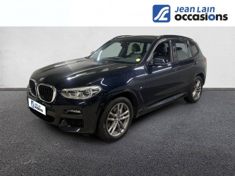 BMW X3 G01 X3 xDrive30d 286ch BVA8 M Sport 18/12/2020 en vente à La Motte-Servolex