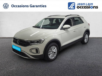 VOLKSWAGEN T-ROC T-Roc 2.0 TDI 116 Start/Stop BVM6 Life 26/07/2022 en vente à La Motte-Servolex